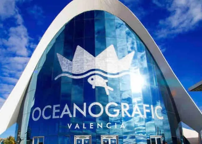 Ruzafa Oceanograf Science Center Διαμέρισμα Βαλένθια
