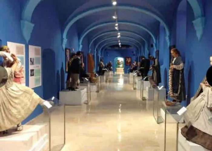 Διαμέρισμα Ruzafa Oceanograf Science Center *