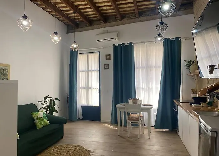 Διαμέρισμα Ruzafa Oceanograf Science Center Βαλένθια