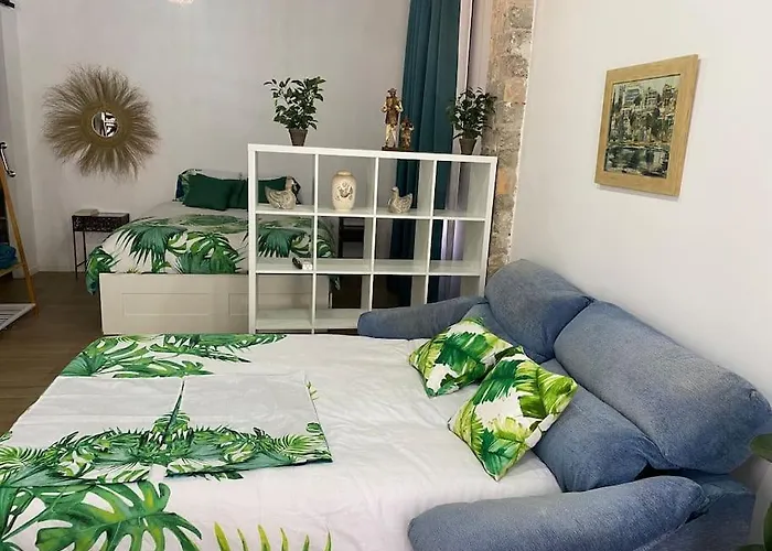 Διαμέρισμα Ruzafa Oceanograf Science Center *