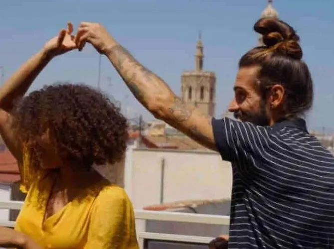 Διαμέρισμα Ruzafa Oceanograf Science Center *