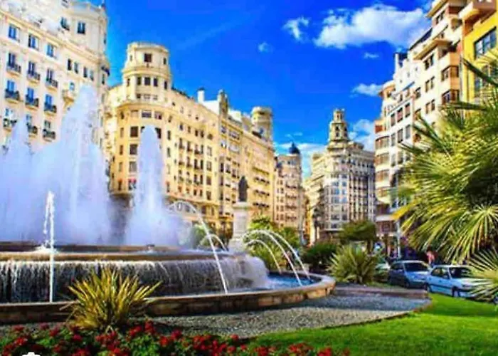 Ruzafa Experience Oceanografic Ciencias شقة *