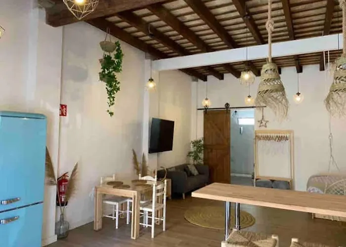 Ruzafa Experience Oceanografic Ciencias شقة