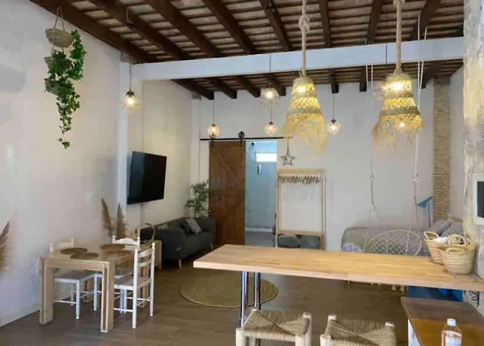 Ruzafa Experience Oceanografic Ciencias * فالنسيا