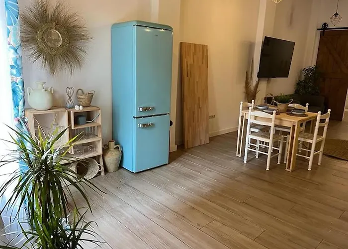 Apartmán Ruzafa Experience Oceanografic Ciencias Valencie