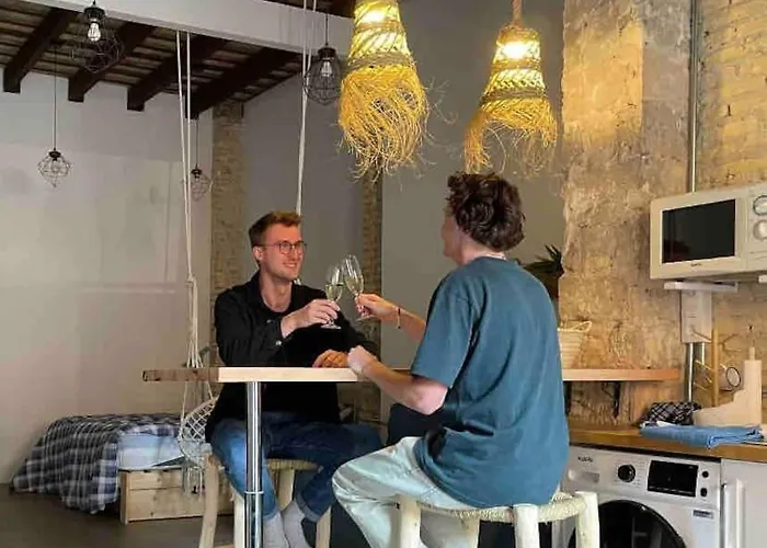 Ruzafa Experience Oceanografic Ciencias فالنسيا