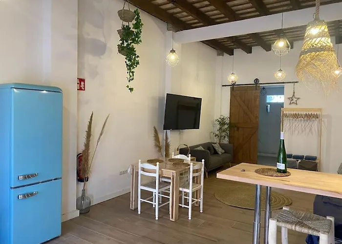 Ruzafa Experience Oceanografic Ciencias شقة فالنسيا