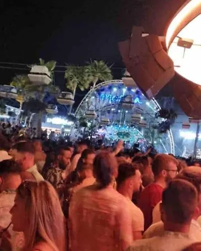 Ruzafa Experience Oceanografic Ciencias شقة