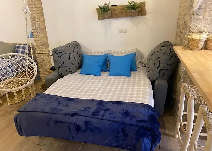 Ruzafa Experience Oceanografic Ciencias شقة