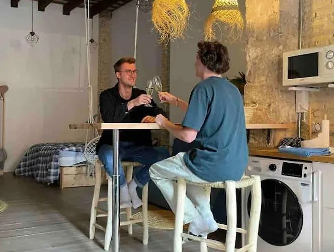 شقة Ruzafa Experience Oceanografic Ciencias *