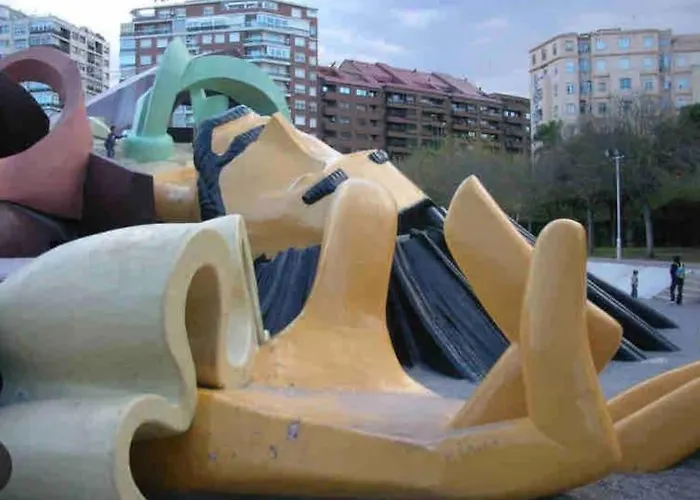 شقة Ruzafa Experience Oceanografic Ciencias فالنسيا