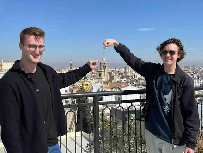 Ruzafa Experience Oceanografic Ciencias شقة *