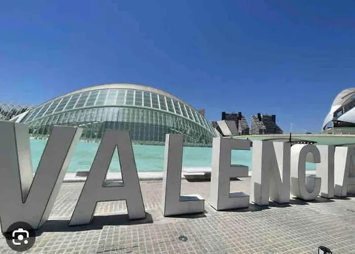 Ruzafa Experience Oceanografic Ciencias