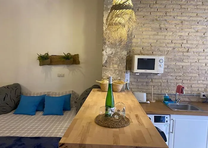 شقة Ruzafa Experience Oceanografic Ciencias *