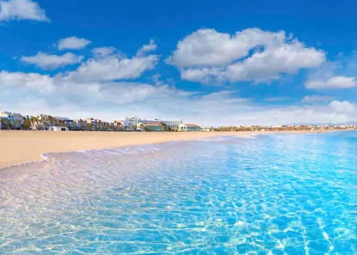 Ruzafa Experience Oceanografic Ciencias شقة *