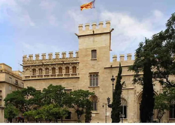 شقة Ruzafa Experience Oceanografic Ciencias فالنسيا