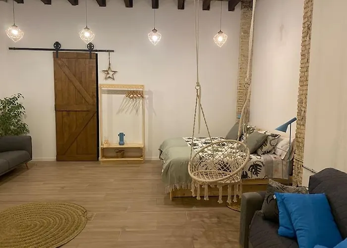 Ruzafa Experience Oceanografic Ciencias * فالنسيا