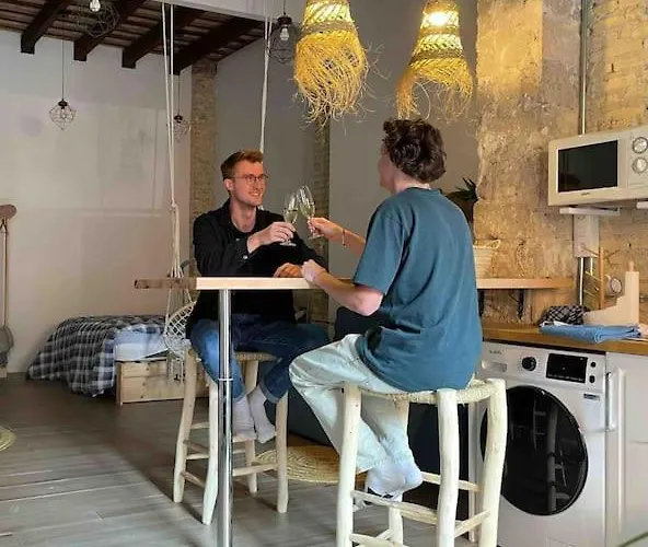 Ruzafa Experience Oceanografic Ciencias فالنسيا