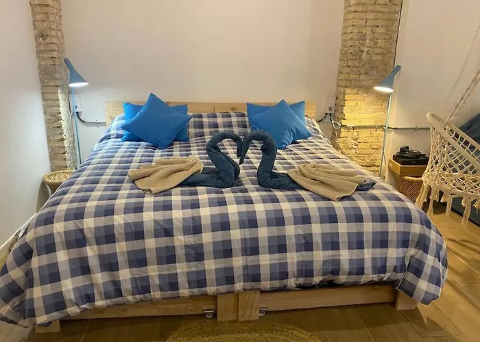 Ruzafa Experience Oceanografic Ciencias شقة *