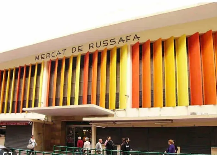 Ruzafa Experience Oceanografic Ciencias فالنسيا