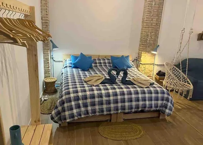 Ruzafa Experience Oceanografic Ciencias شقة *