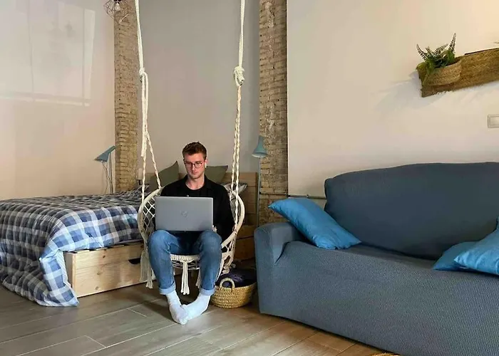 Ruzafa Experience Oceanografic Ciencias شقة فالنسيا