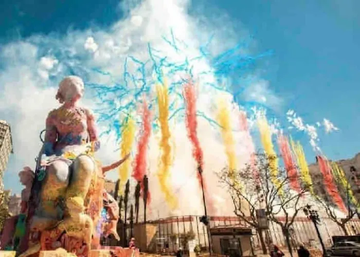 Ruzafa Experience Oceanografic Ciencias شقة