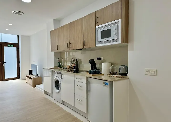 아파트 Cabanyal Apto Luminoso Y Playa *