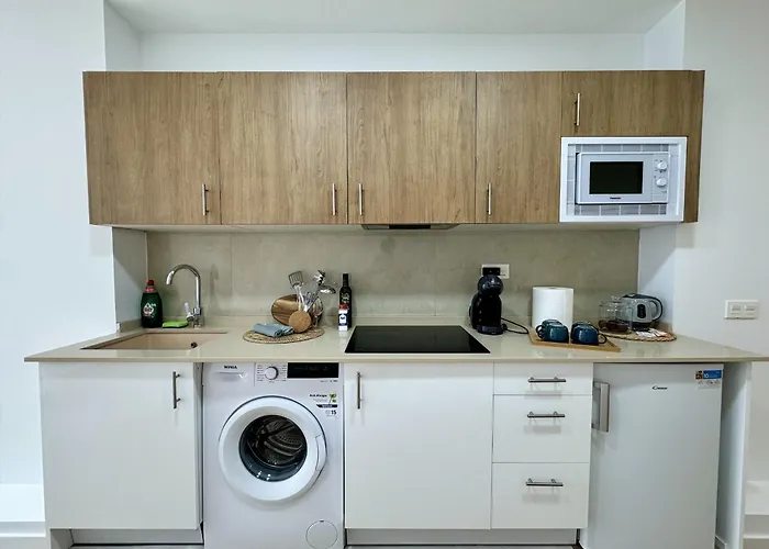 아파트 Cabanyal Apto Luminoso Y Playa