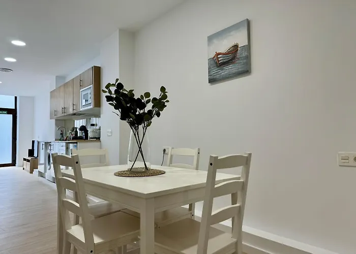 아파트 Cabanyal Apto Luminoso Y Playa *