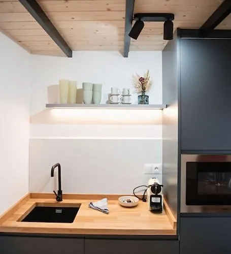 Lofts Jm Orense D Amplio Y Cercano A La Playa Διαμέρισμα *