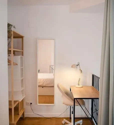 Lofts Jm Orense D Amplio Y Cercano A La Playa * 발렌시아