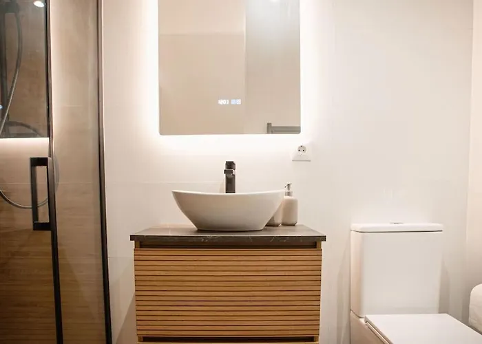 Lofts Jm Orense D Amplio Y Cercano A La Playa 발렌시아