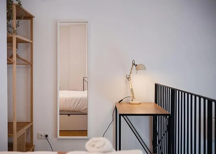 Διαμέρισμα Lofts Jm Orense D Amplio Y Cercano A La Playa Βαλένθια