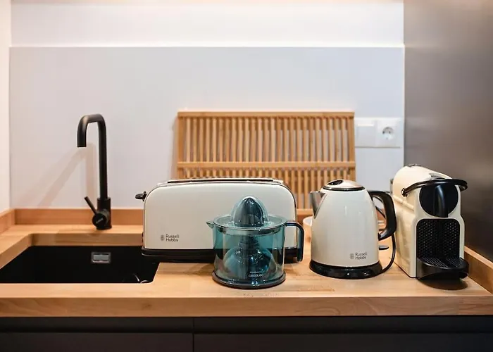 Lofts Jm Orense D Amplio Y Cercano A La Playa 발렌시아