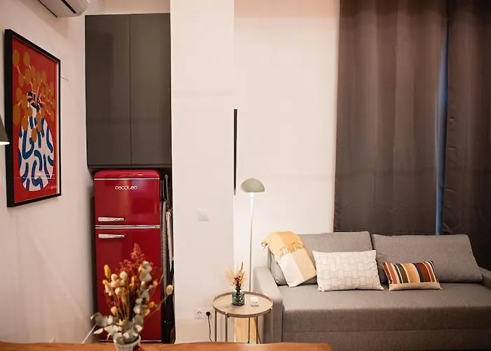 Lofts Jm Orense D Amplio Y Cercano A La Playa * 발렌시아