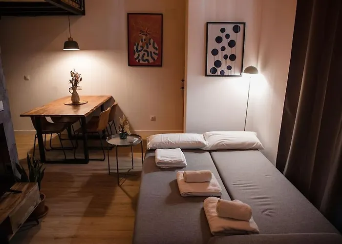 Lofts Jm Orense D Amplio Y Cercano A La Playa Διαμέρισμα