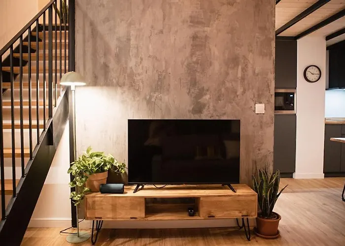 아파트 Lofts Jm Orense D Amplio Y Cercano A La Playa