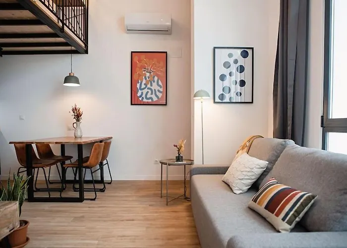 아파트 Lofts Jm Orense D Amplio Y Cercano A La Playa *