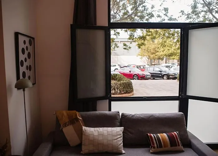 Lofts Jm Orense D Amplio Y Cercano A La Playa Διαμέρισμα