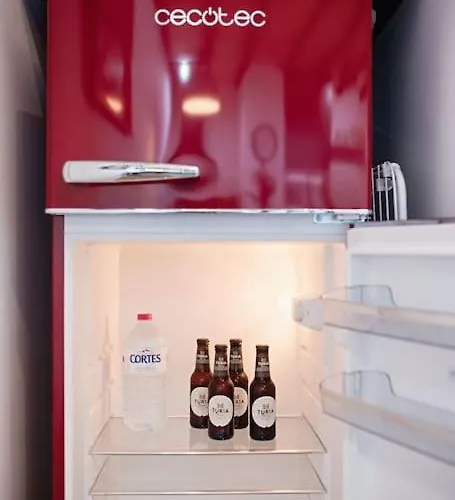 Διαμέρισμα Lofts Jm Orense D Amplio Y Cercano A La Playa