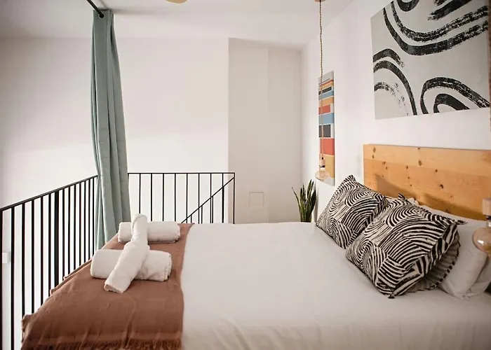 Lofts Jm Orense D Amplio Y Cercano A La Playa