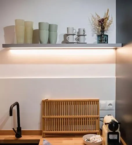 Lofts Jm Orense D Amplio Y Cercano A La Playa Διαμέρισμα *