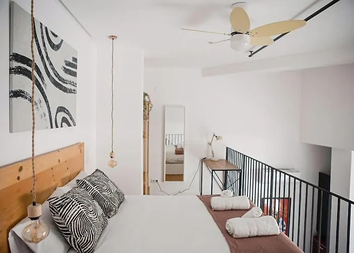 Lofts Jm Orense D Amplio Y Cercano A La Playa 아파트 *