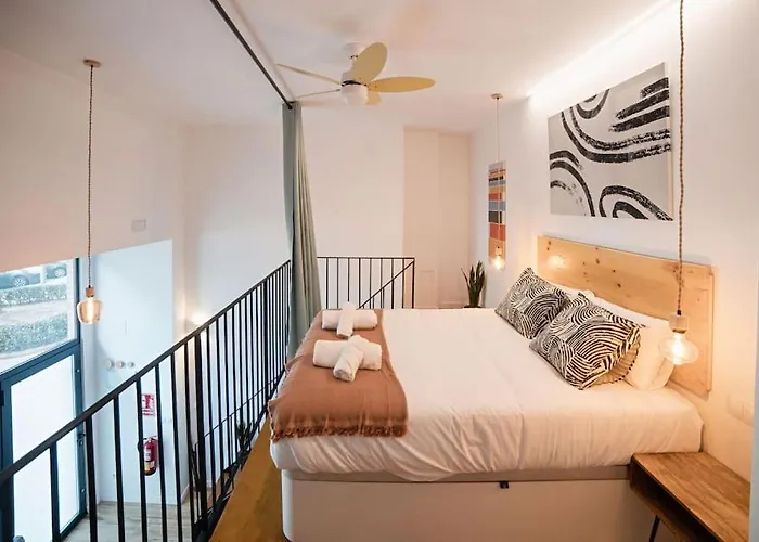 Διαμέρισμα Lofts Jm Orense D Amplio Y Cercano A La Playa *