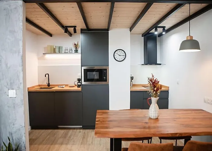 Lofts Jm Orense D Amplio Y Cercano A La Playa 아파트