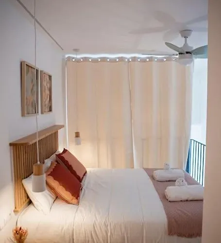 شقة Lofts Plaza Jm Orense B فالنسيا