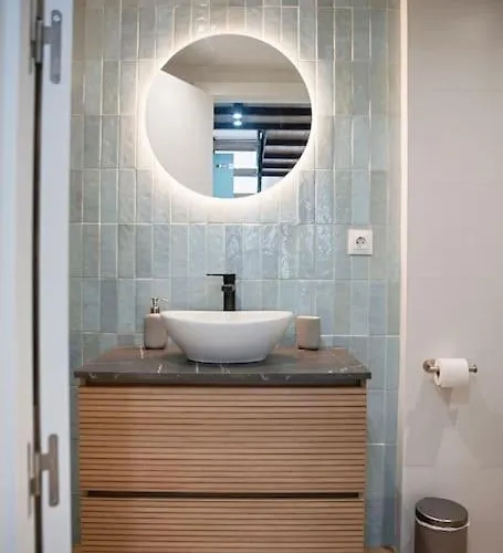 Lofts Plaza Jm Orense B *