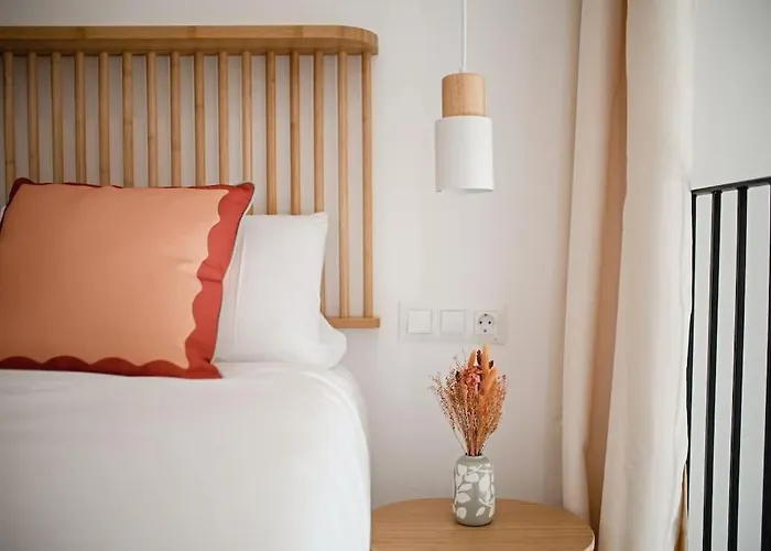 Lofts Plaza Jm Orense B شقة