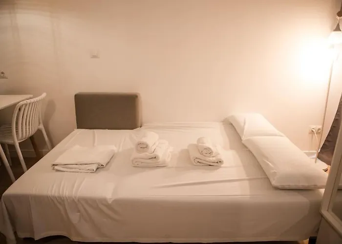 Διαμέρισμα Lofts Plaza Jm Orense B